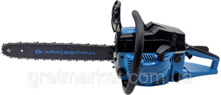 Бензопила KRAISSMANN KS 5220, фото 1