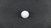 Резиновая накладка на кнопку для фонарей Convoy S2, S2+, C8, C8+ Цвет прозчный
