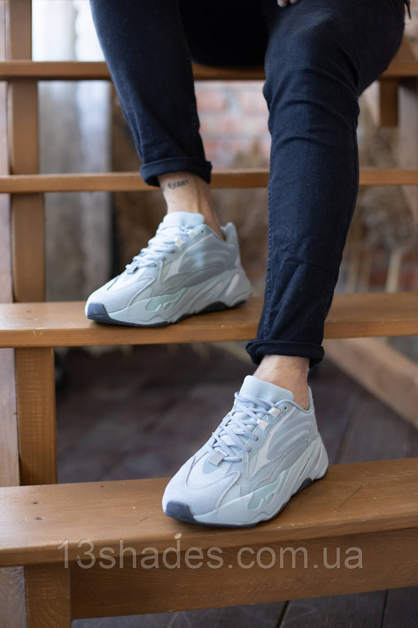 Кросівки жіночі  Yeezy Boost 700 Адідас ізі буст Київ