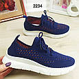 Жіночі кросівки мокасини весняно-річні, НОВИНКА, Україна, фото 3