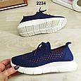 Жіночі кросівки мокасини весняно-річні, НОВИНКА, Україна, фото 7