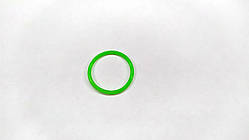 Ущільнювальне кільце для ліхтаря 21*1.5 mm O-ring колір зелений