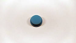 Гумова накладка на кнопку для ліхтарів Convoy S2, S2+, C8, C8+ Колір блакитний