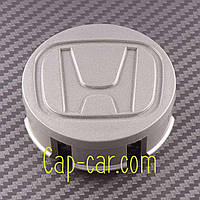 Ковпачки, заглушки для литих дисків Honda ( Хонда). 57 мм. 44732-S5A-0000
