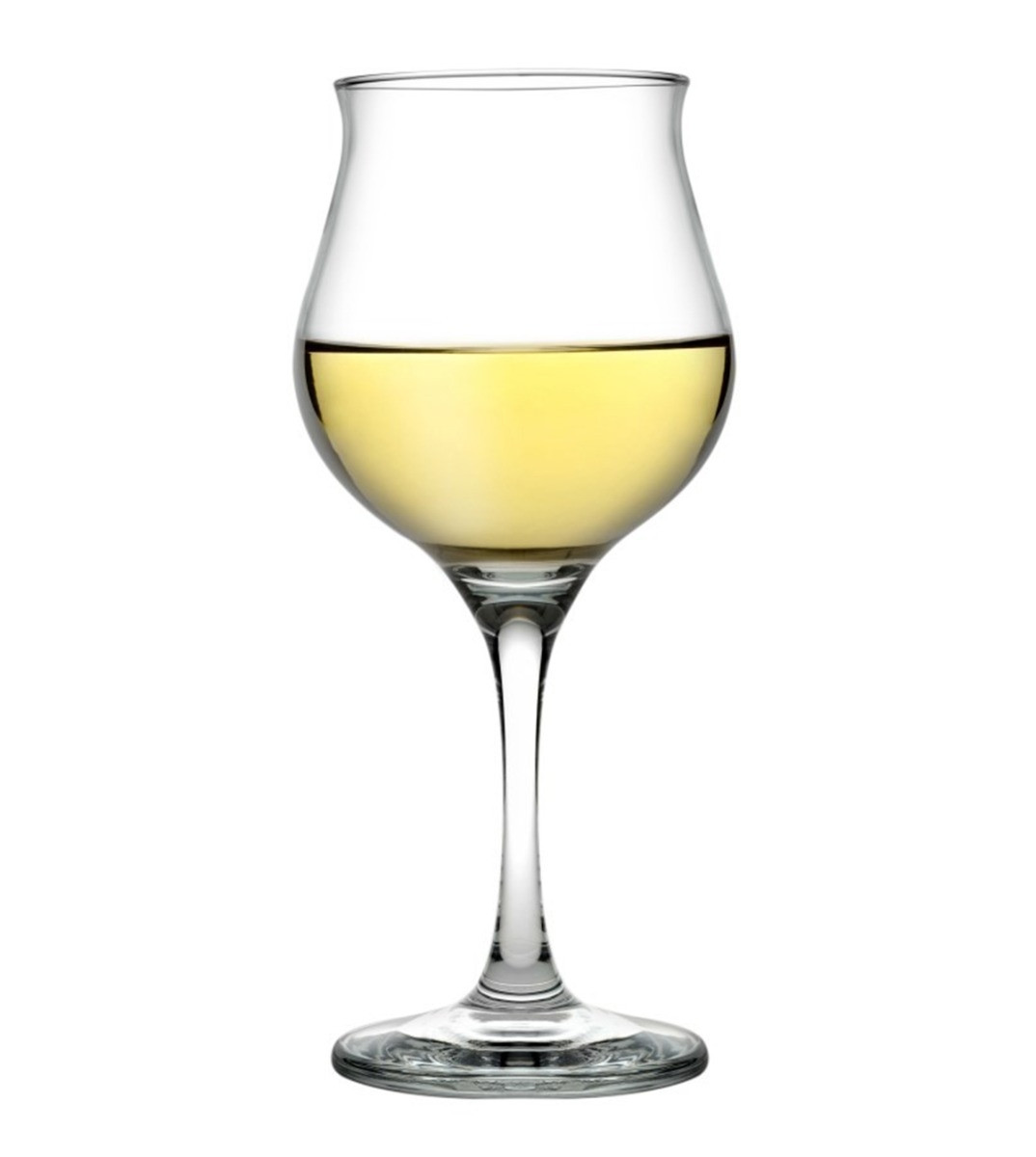 Набір келихів для білого вина 305мл Wavy 440258 (6шт)
