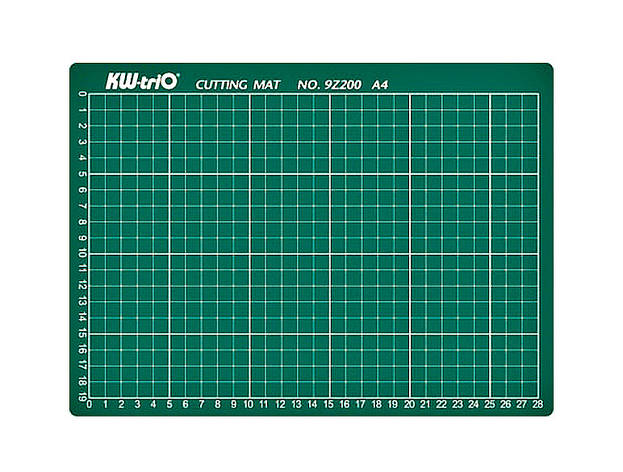 Килимок для моделювання 3D ручкою (A4), фото 1