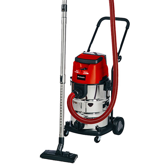 Пилосос Einhell TE-VC 36/30 Li S-Solo, фото 1