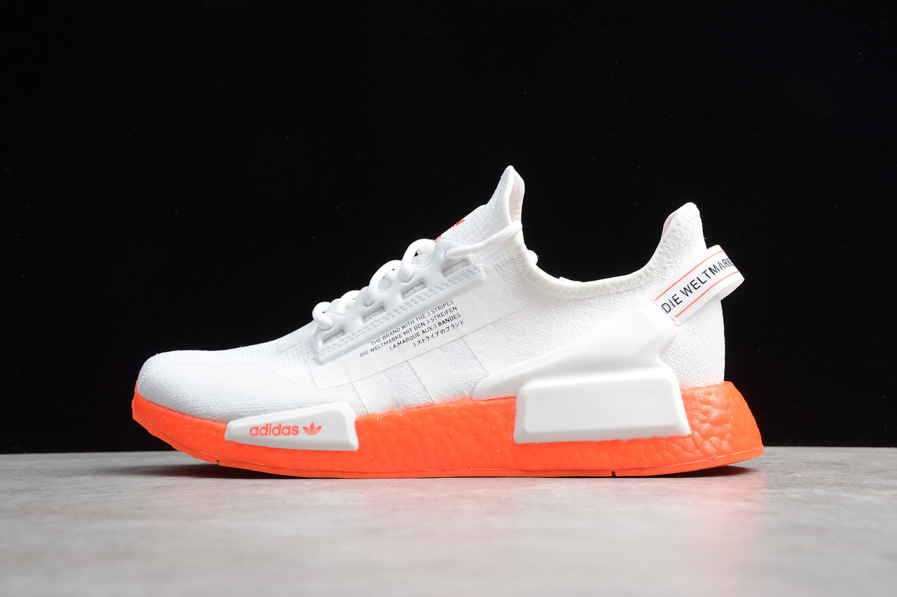 Кросівки чоловічі Adidas NMD R1 V2 / ADM-3022, фото 1