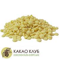 Какао масло Schokinag " (Німеччина) дезодороване в дрібних каллетах, 1кг