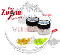 Бойлы с масляной кислотой Carp Zoom Feeder Competition Method Wafters NBC Green 11 мм 13 г