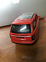 Машинка колекційна Range Rover, червоний 1:24 XLG, фото 6