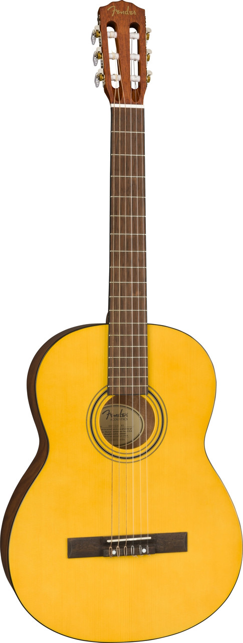 Класична гітара FENDER FC-1