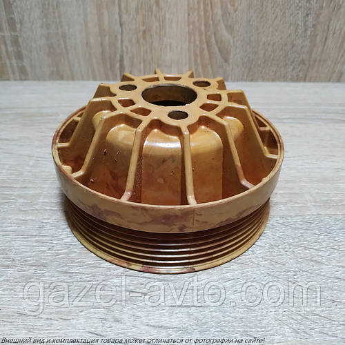 Шкив насоса водяного (помпы) Газель,Волга дв.406,405 текстолит ...