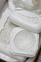 Що роблять з допомогою силіконових форм