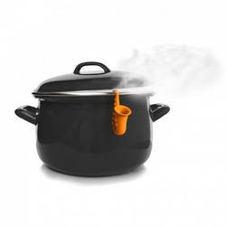 Тримач для кришки каструлі Саксофон