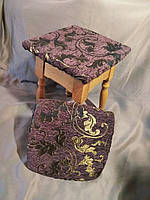 Чехлы на табуреты, размер 33*33