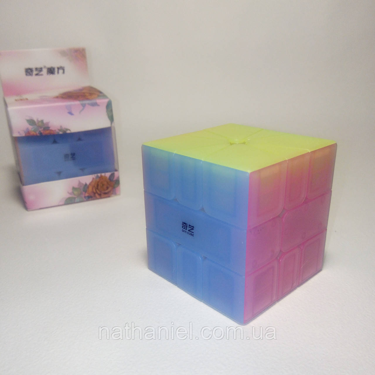 Скваер QiYi Jelly QiFa S (Square One)