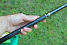 Махове вудлище Energofish ET Blade Pole 8 м 5-15г 336г карбон IM-12 Hand Made (11011800), фото 3