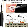 Електричний ультразвукової стоматологічний скалер для видалення зубного каменю з підсвічуванням Dental, фото 2