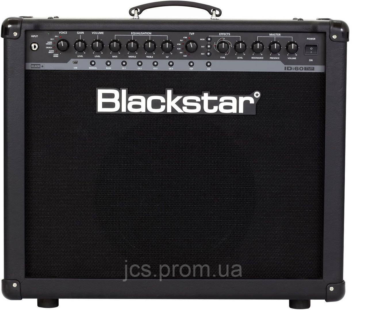 Комбоусилитель Blackstar ID 60 TVP - фото 1 - id-p1177177132