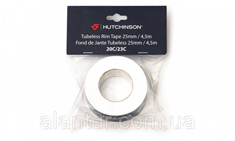 Стрічка для бескамеркі Hutchinson PACKED SCOTCH 25 MM X 4,50 M 2020
