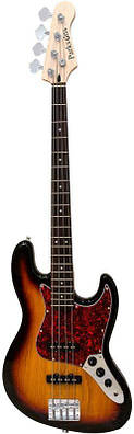 Бас-гітара PARKSONS SJB-150 3 Tone Sunburst, ціна: 7219 ₴, купити на ...