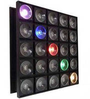 Светодиодный световой прибор Free Color BLC 2530 RGB