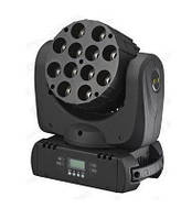 LED голова New Light M-YL12-12 LED NEW MOVING HEAD 12*12W (4 в 1)