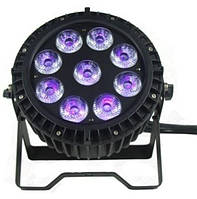 Пар New Light M-LW9-10 LED Waterproof PAR LIGHT 9*10W 5 в 1