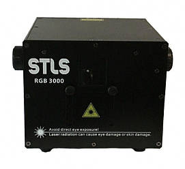 Лазер STLS RGB 3000