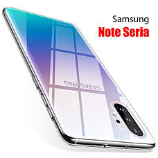 Samsung Note - серія