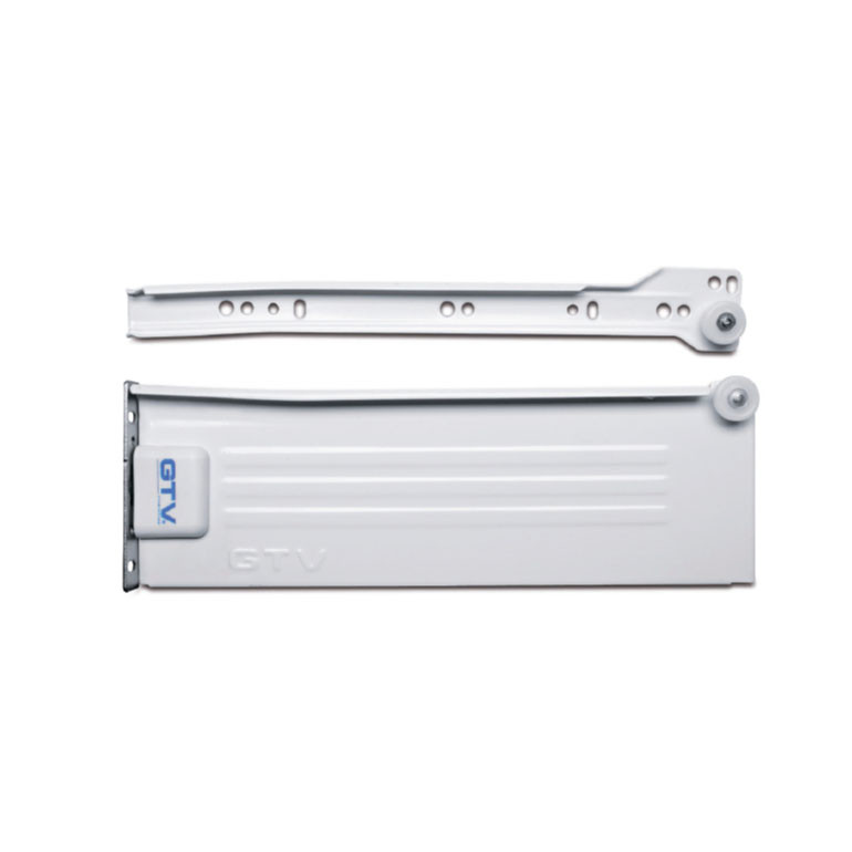 Металбокс (prestige) 1,2 мм h=150 L-400 білий GTV