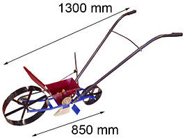 Сеялка ручна 1-рядна (Вінниця)