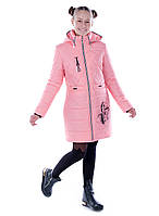 Демісезонна куртка для дівчаток Тіффані