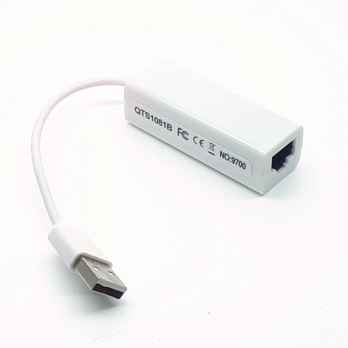 USB LAN адаптер — мережева карта RD9700