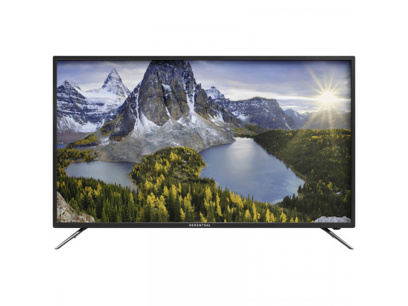 Новий LED-телевізор SMART TV 50 дюймів Herenthal X50ST18191001 із Європи з гарантією