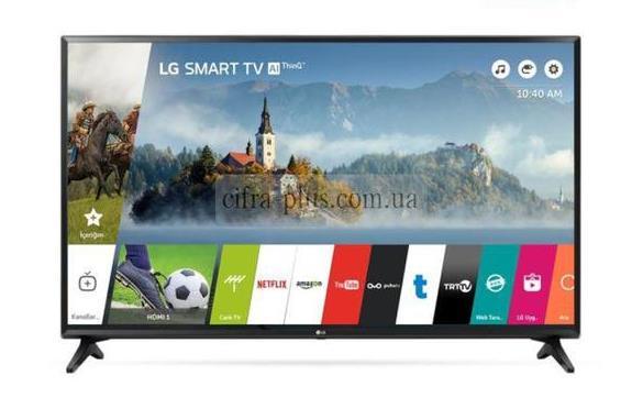 Новий LED-телевізор 43 дюйми LG 43LK5900PLA SMART TVиз Європи з гарантією, фото 1