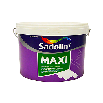 Будівельні допоміжні вироби "SADOLIN" MAXI — 2,5 л 