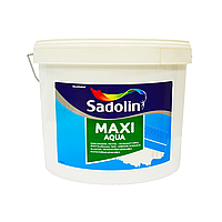 Строительные вспомогательные изделия"SADOLIN" MAXI AQUA - 2,5 л 10 л