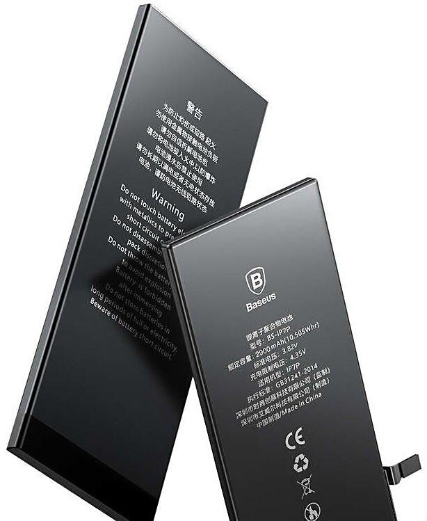 Акумулятор Baseus ACCB-AIP7P для iPhone 7 Plus, 2900 mAh Original PRC