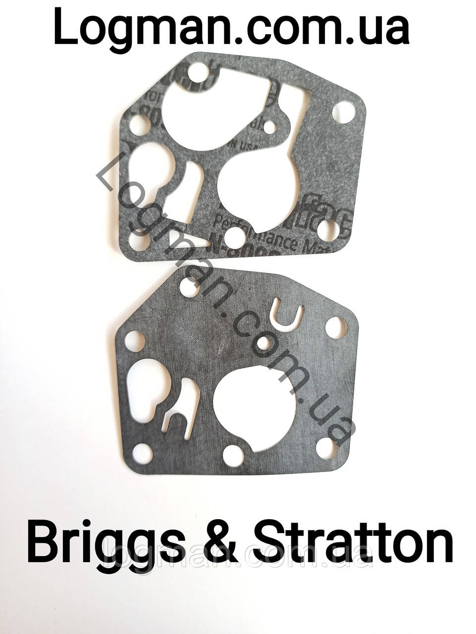 Мембрана карбюратора Briggs & Stratton (795083, 495770, 49-007 ...
