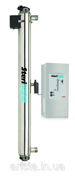 Промислова ультрафіолетова установка S-80 18,0м3/год (R-Can (Viqua), Канада