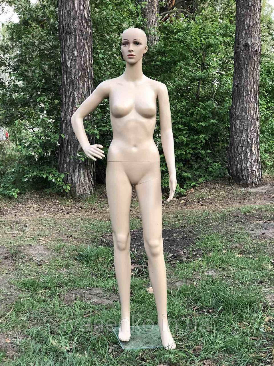 Манекен жіночий реалістичний, фото 1