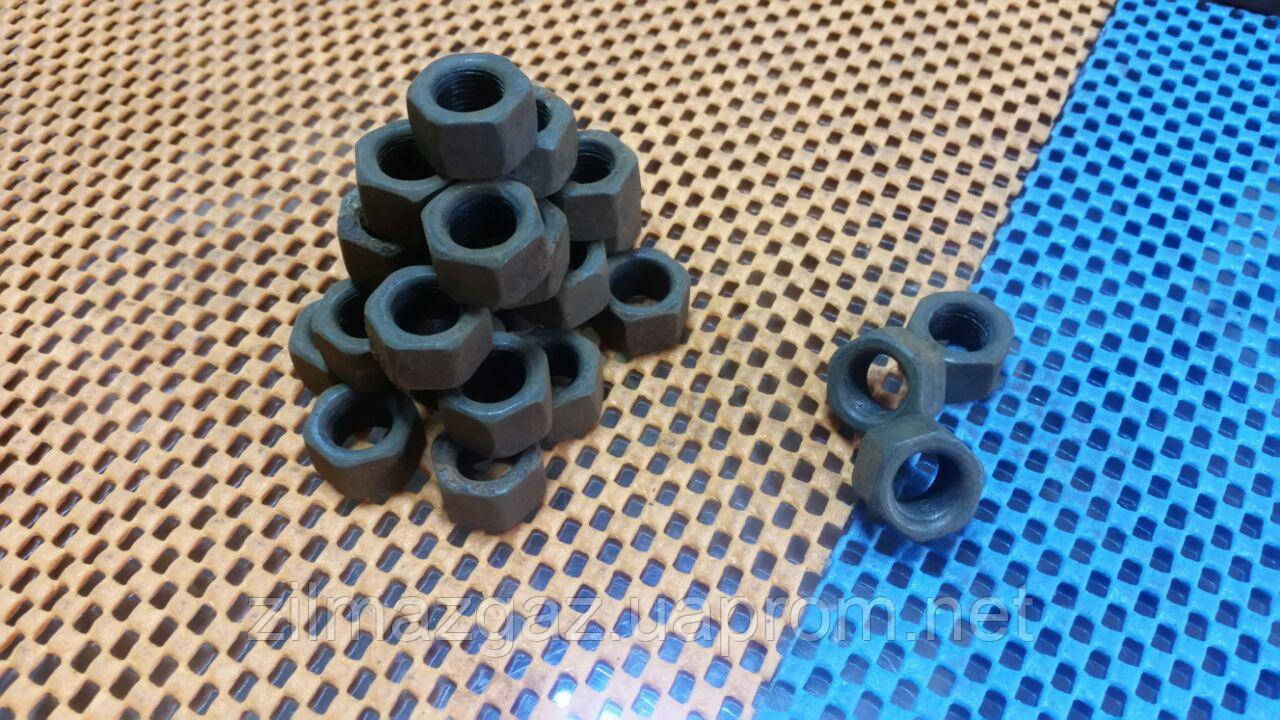 Гайка М11*1,25 высота 11 для шпильки ГБЦ ГАЗ 2401, ГАЗ 53: купить, цена ...