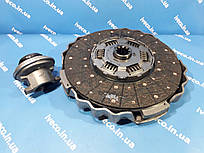 Комплект зчеплення RENAULT KERAX MAGNUM PREMIUM 5001865052 5001867227 3400700399 827165 643331700