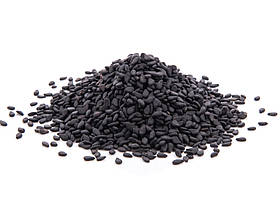 Кунжутне насіння чорне
