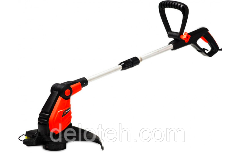 Тример електричний (електрокоса) Tekhmann ВСІ-0711, фото 1