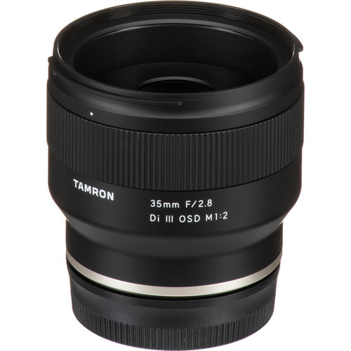 Об'єктив Tamron 35mm F/2,8 Di III OSD M1:2 для Sony E (196734)