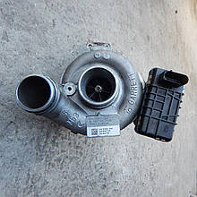 Турбіна 3.0 cdi OM 642 Mercedes ML 320 350 W 164 2005-2011 A6420900280 Турбіна
