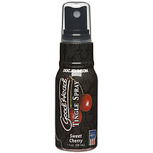 Спрей для мінету зі стимулювальним ефектом Doc Johnson GoodHead Tingle Spray, 29 мл, фото 3